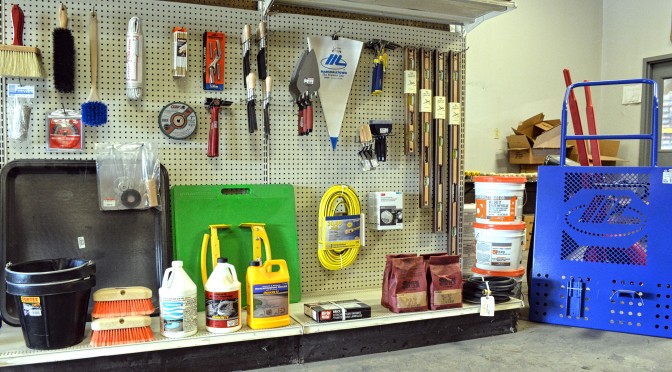 Construction deals masonry tools